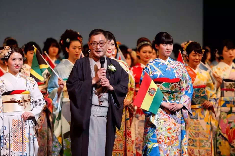 東京奧運會各國和服設計完成，中國版和服“夢回大唐”太驚艷了！