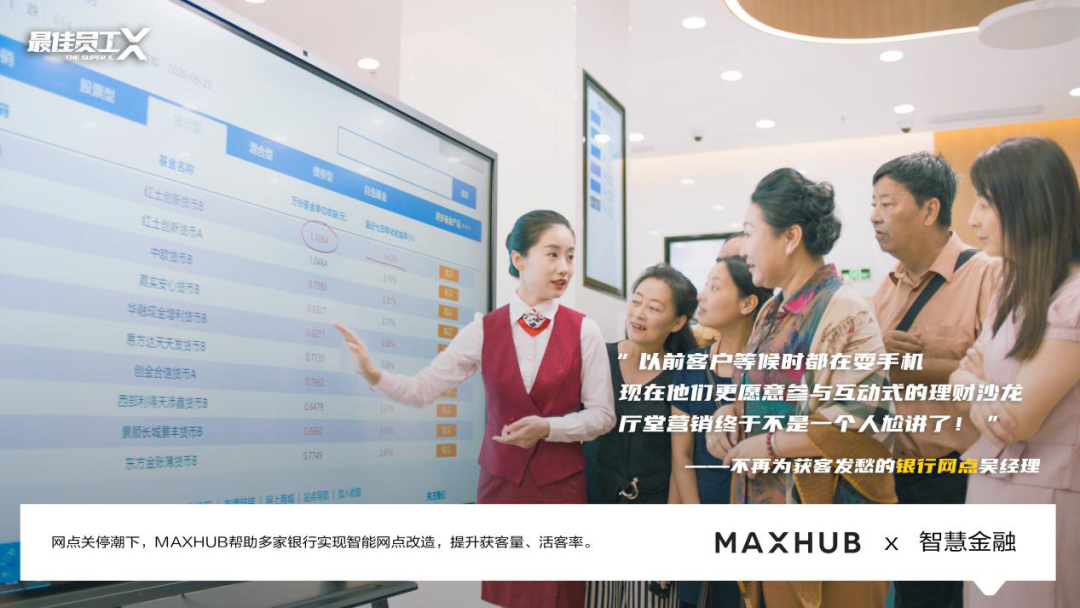 我的同事不是人，還拿了最佳員工...MAXHUB這波廣告太扎心了