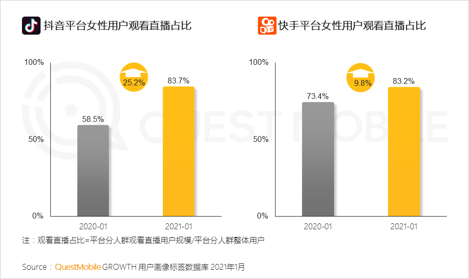 鳥哥筆記,行業(yè)動態(tài),QuestMobile,她經(jīng)濟,行業(yè)報告